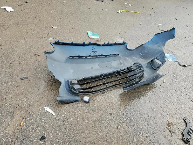 2015 MITSUBISHI MIRAGE ES  