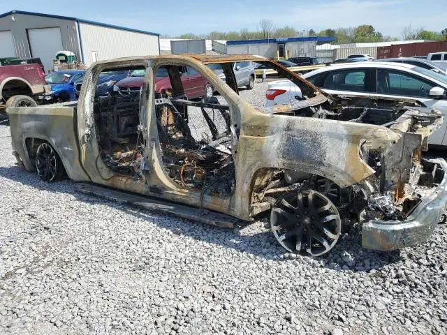 2021 GMC SIERRA K1500 SLT  