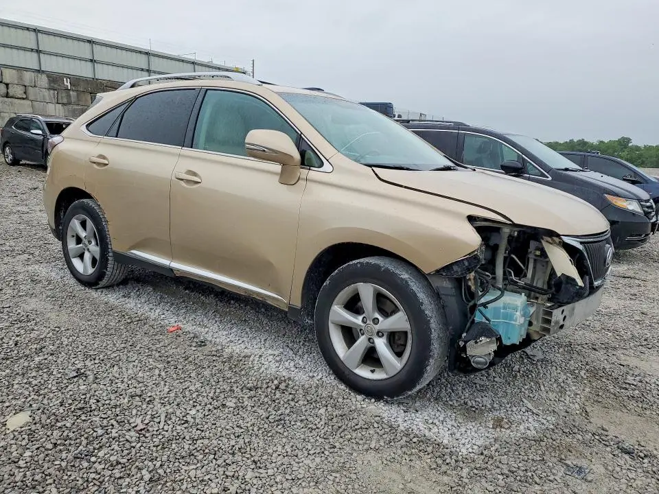 2010 LEXUS RX 350  