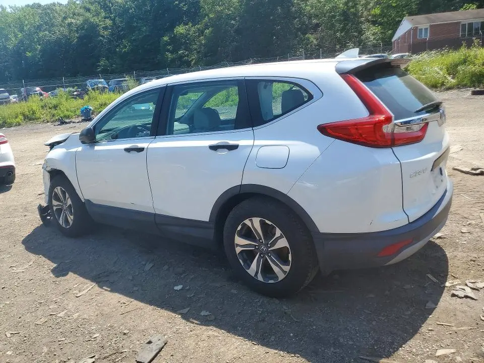 2019 HONDA CR-V LX  