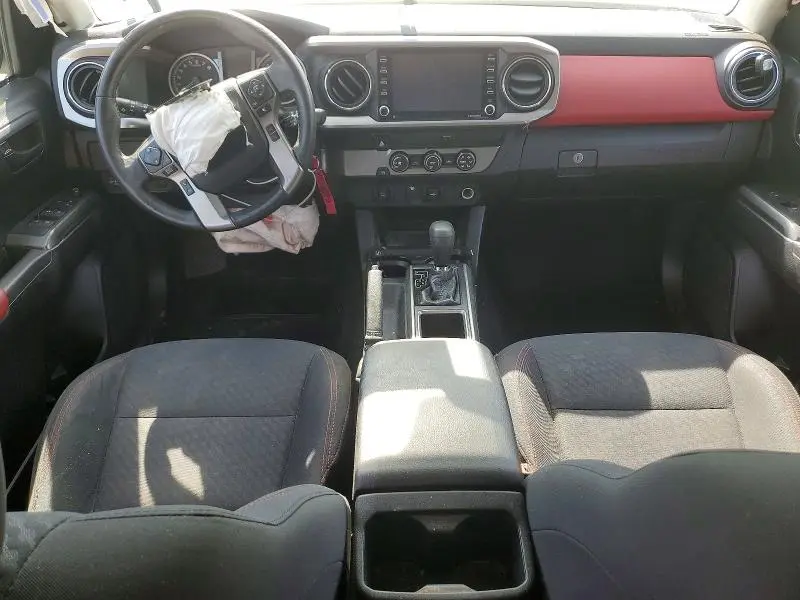 2020 TOYOTA TACOMA DOUBLE CAB  