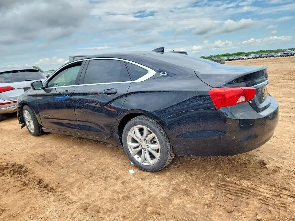 2018 CHEVROLET IMPALA LT  