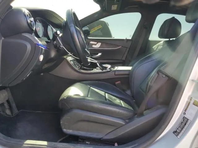 2017 MERCEDES-BENZ E 300  