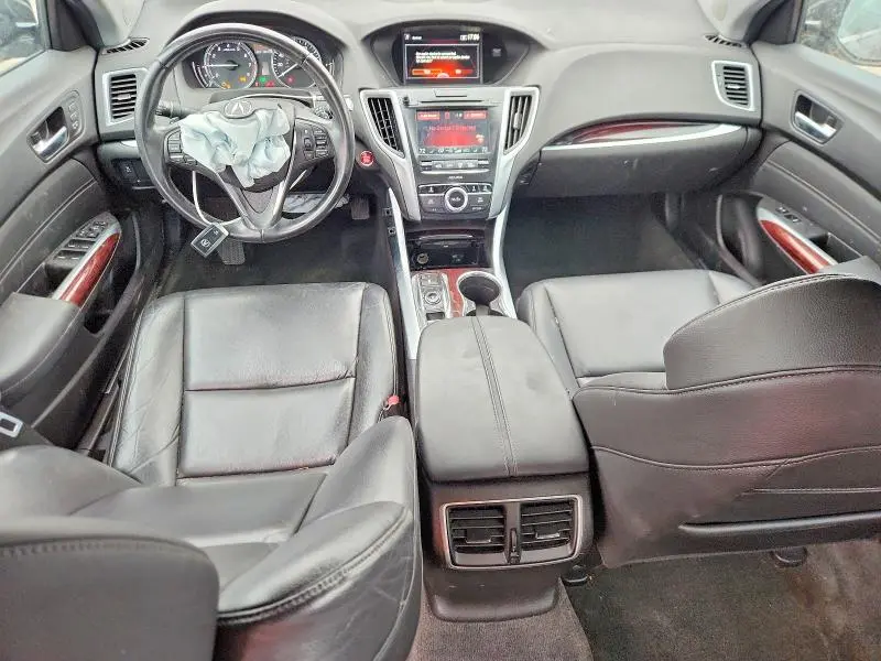 2016 ACURA TLX   