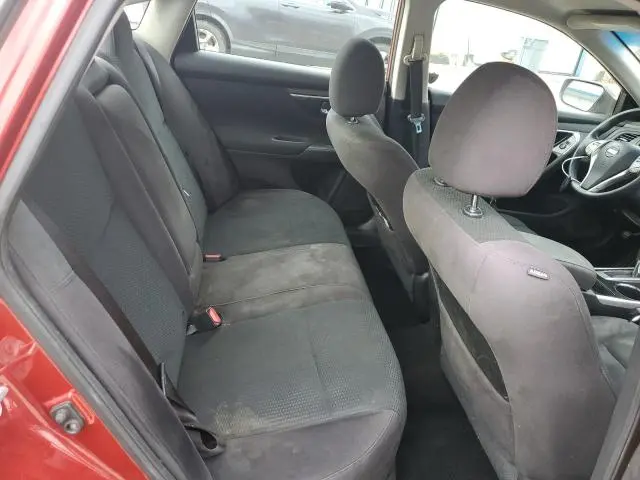 2014 NISSAN ALTIMA   