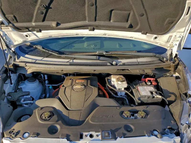 2015 CHEVROLET SPARK EV 2LT  