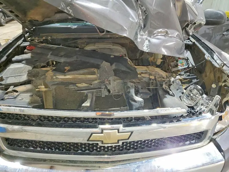 2011 CHEVROLET SILVERADO K1500 LT  