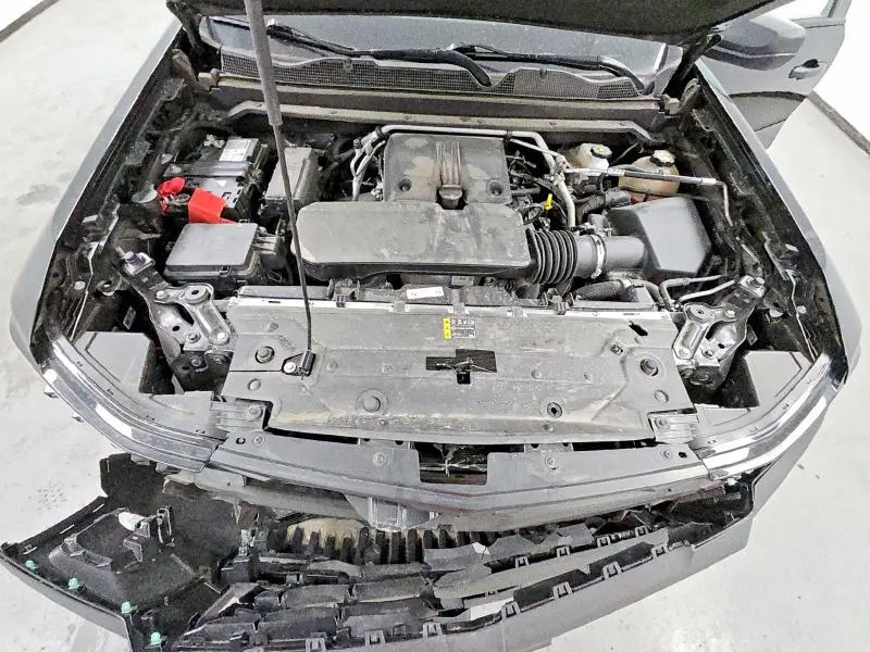 2025 CHEVROLET COLORADO   