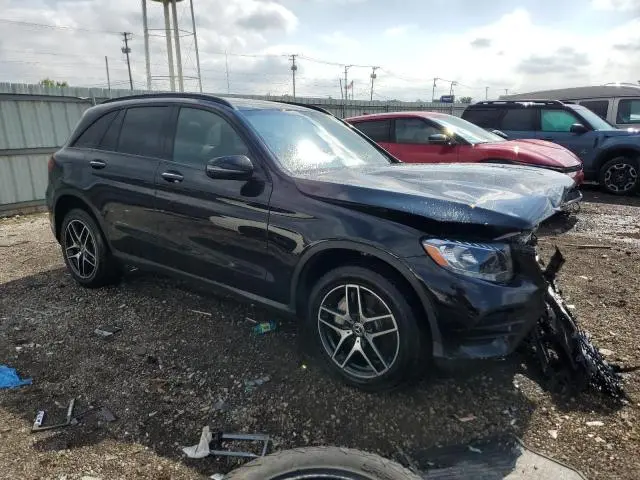 2018 MERCEDES-BENZ GLC 300 4MATIC  