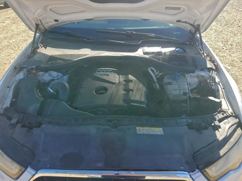 2014 AUDI A6 PREMIUM PLUS  