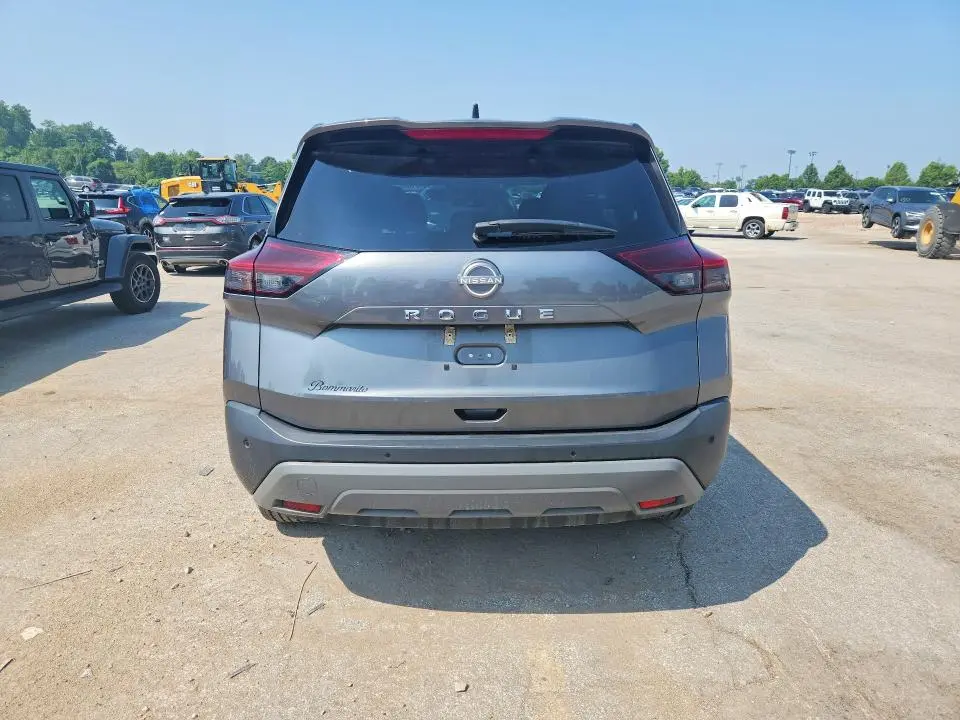 2023 NISSAN ROGUE S  