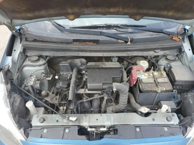 2014 MITSUBISHI MIRAGE ES  