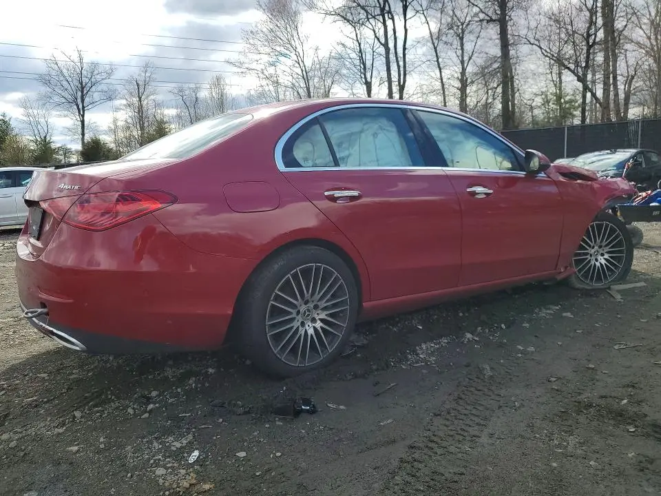 2024 MERCEDES-BENZ C 300 4MATIC  