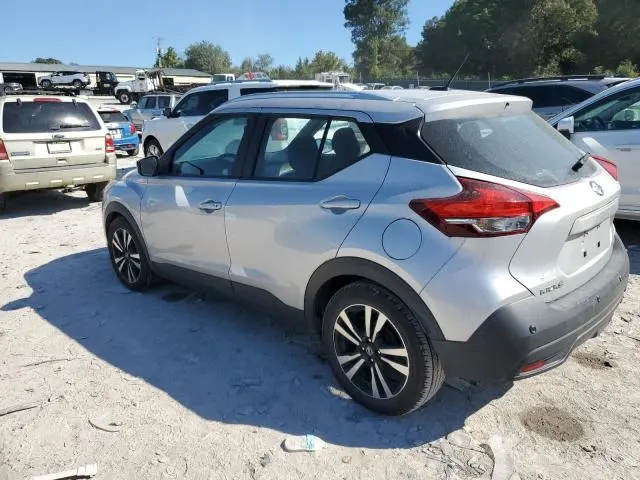 2020 NISSAN KICKS SV
