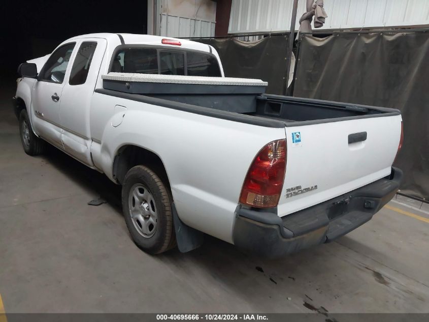 2012 TOYOTA TACOMA  