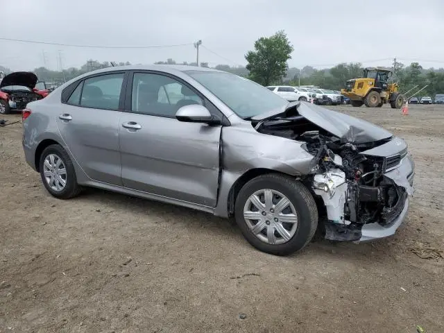 2023 KIA RIO LX  
