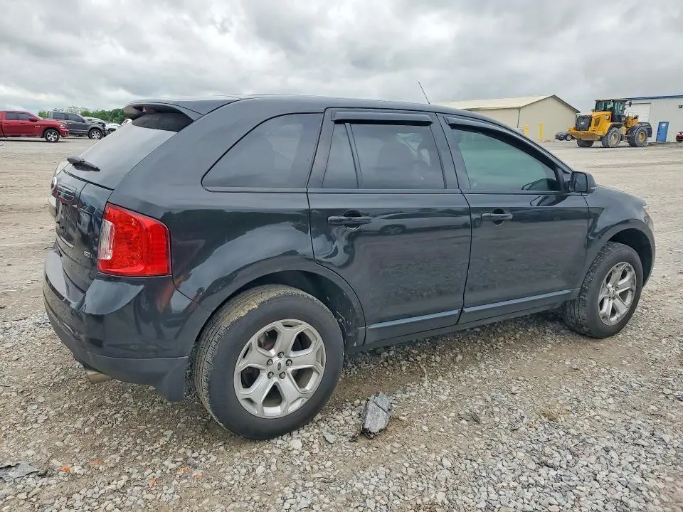 2014 FORD EDGE SEL  