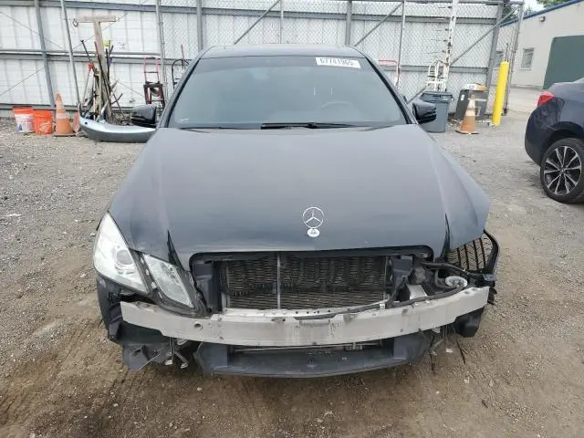 2013 MERCEDES-BENZ E 350  