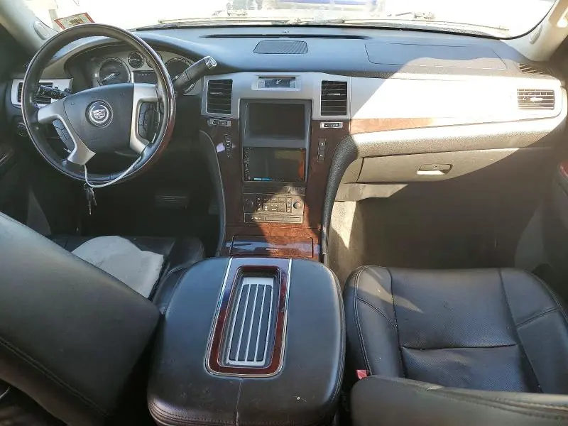 2014 CADILLAC ESCALADE ESV LUXURY  