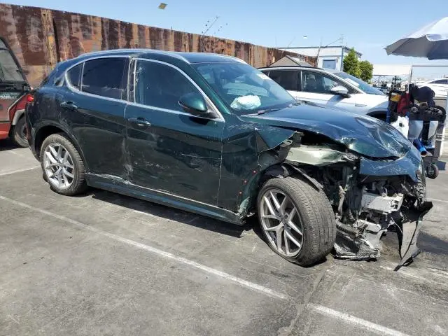 2021 ALFA ROMEO STELVIO TI