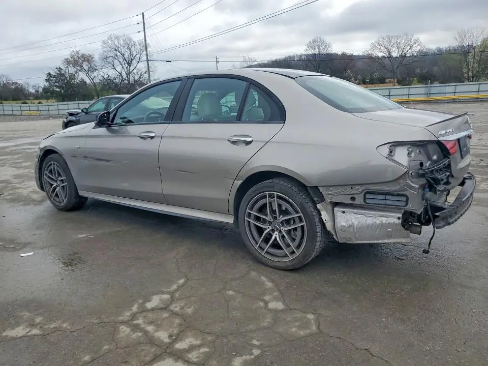 2023 MERCEDES-BENZ E AMG 53 4MATIC  