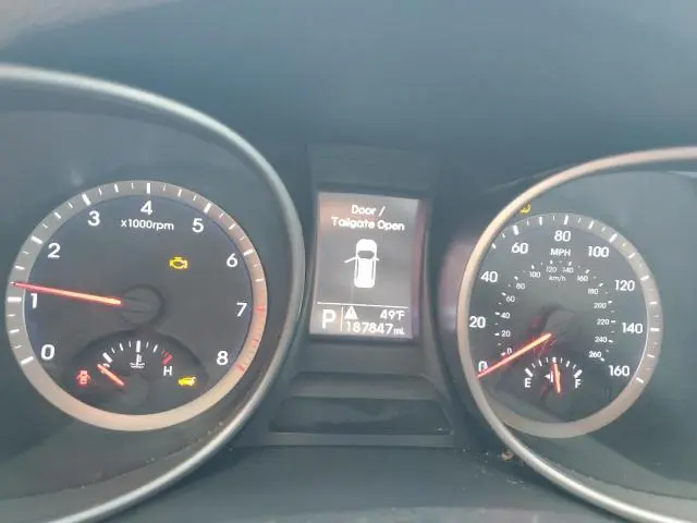 2013 HYUNDAI SANTA FE SPORT   