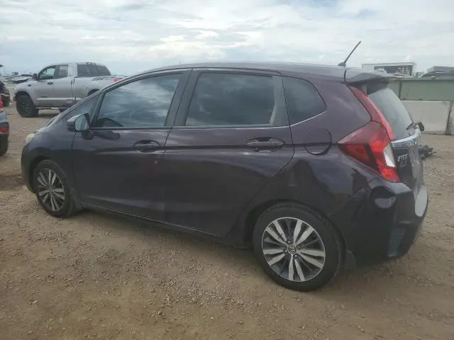 2016 HONDA FIT EX  