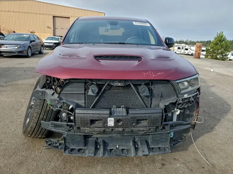 2022 DODGE DURANGO R/T  