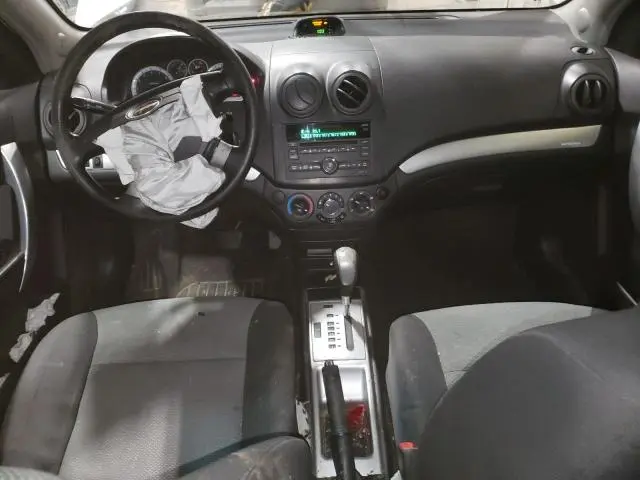 2011 CHEVROLET AVEO LS  