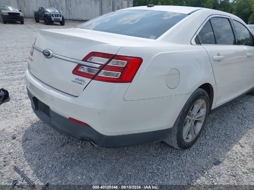 2013 FORD TAURUS SEL