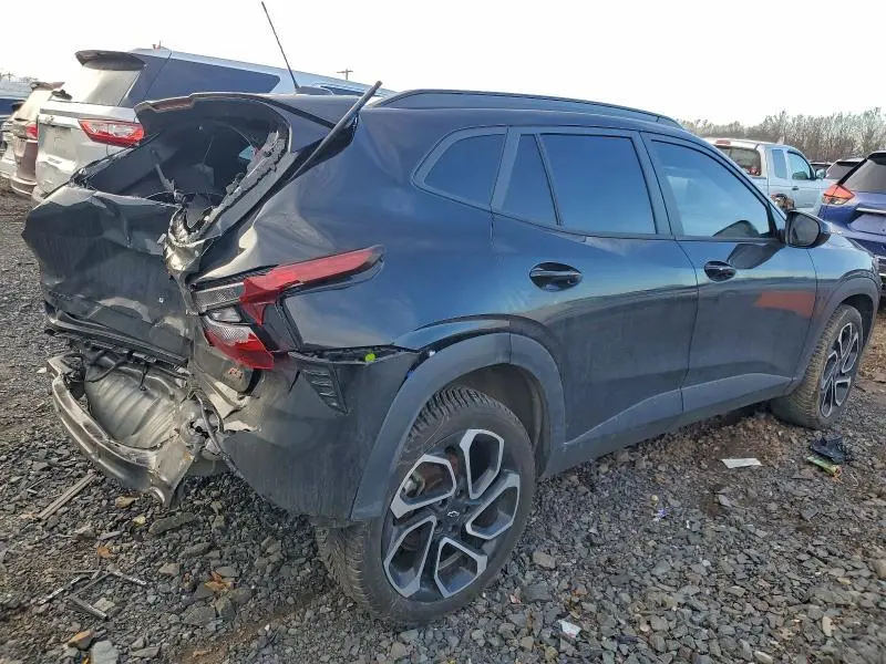 2024 CHEVROLET TRAX 2RS  