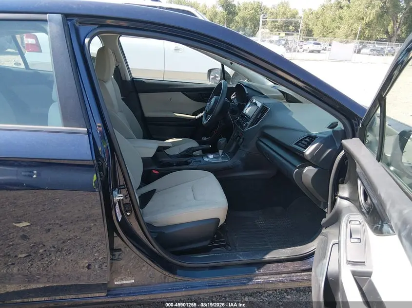 2020 SUBARU IMPREZA 5-DOOR