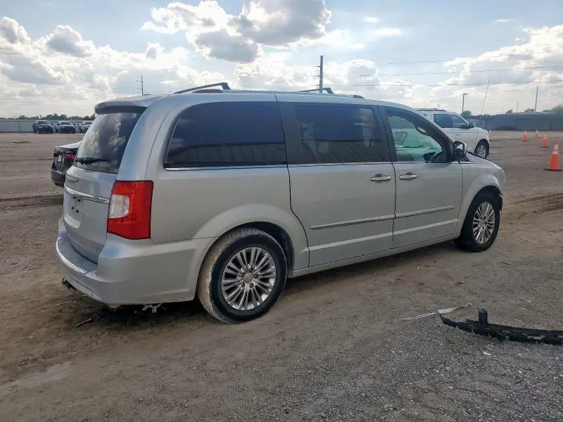 2011 CHRYSLER TOWN & COUNTRY LIMITED  