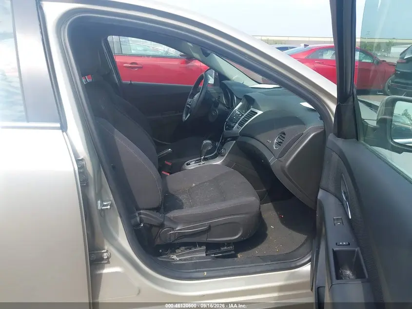 2016 CHEVROLET CRUZE LIMITED 1LT AUTO