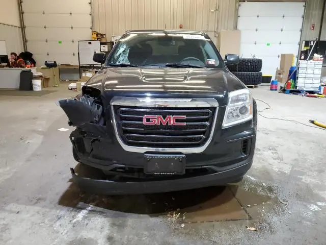 2017 GMC TERRAIN SLE  