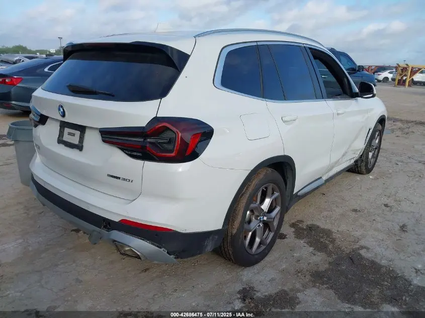 2024 BMW X3 SDRIVE30I