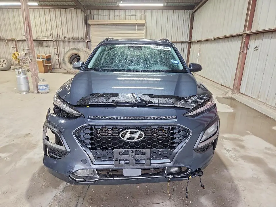 2018 HYUNDAI KONA SEL  