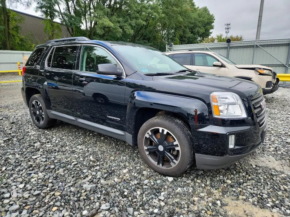 2017 GMC TERRAIN SLE  