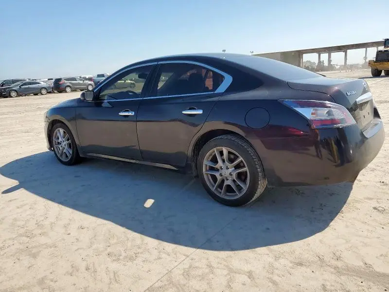 2014 NISSAN MAXIMA S  