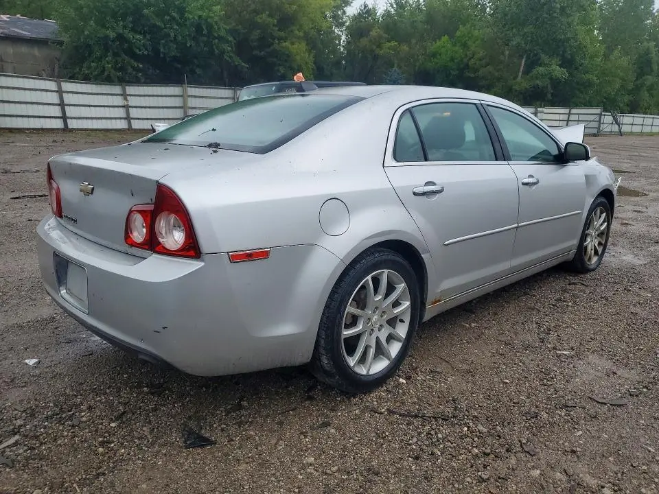 2012 CHEVROLET MALIBU LTZ  