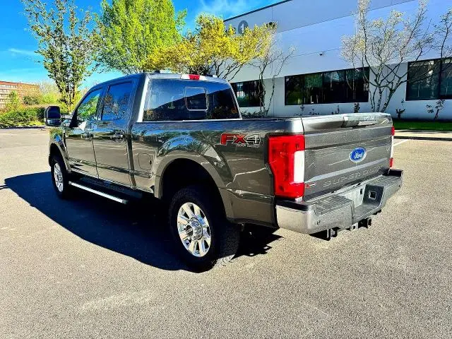 2018 FORD F350 SUPER DUTY  