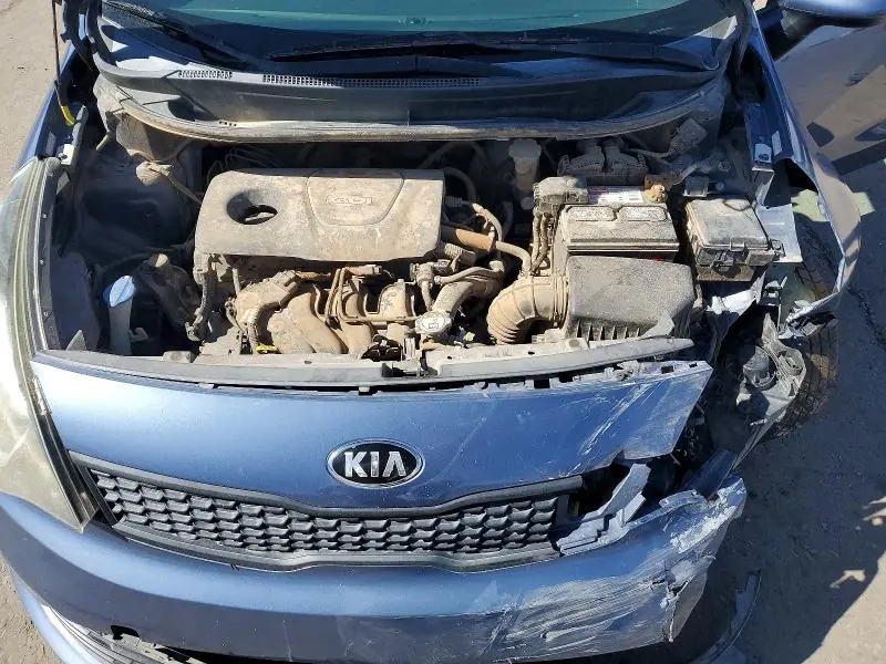 2016 KIA RIO LX  