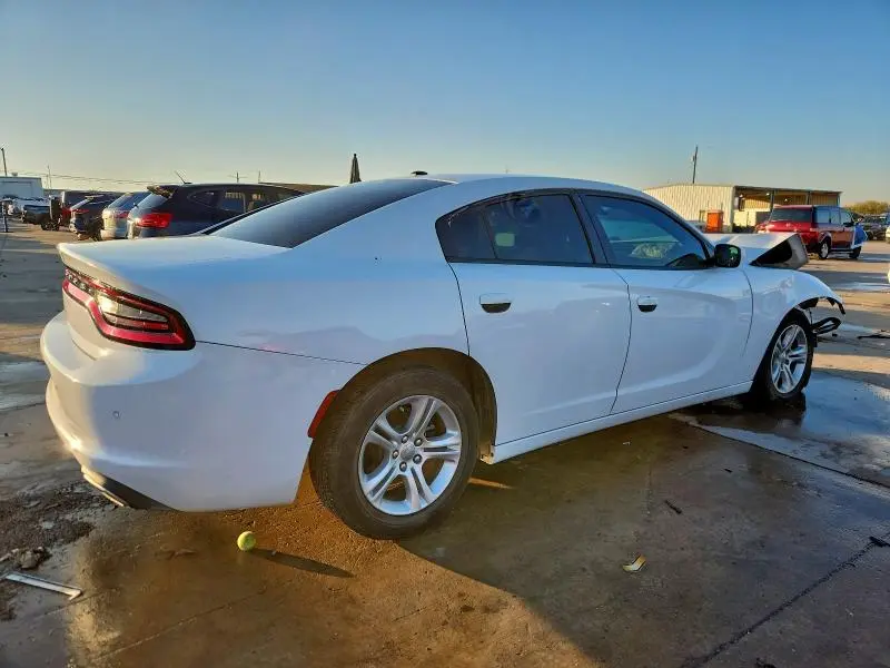2020 DODGE CHARGER SXT  