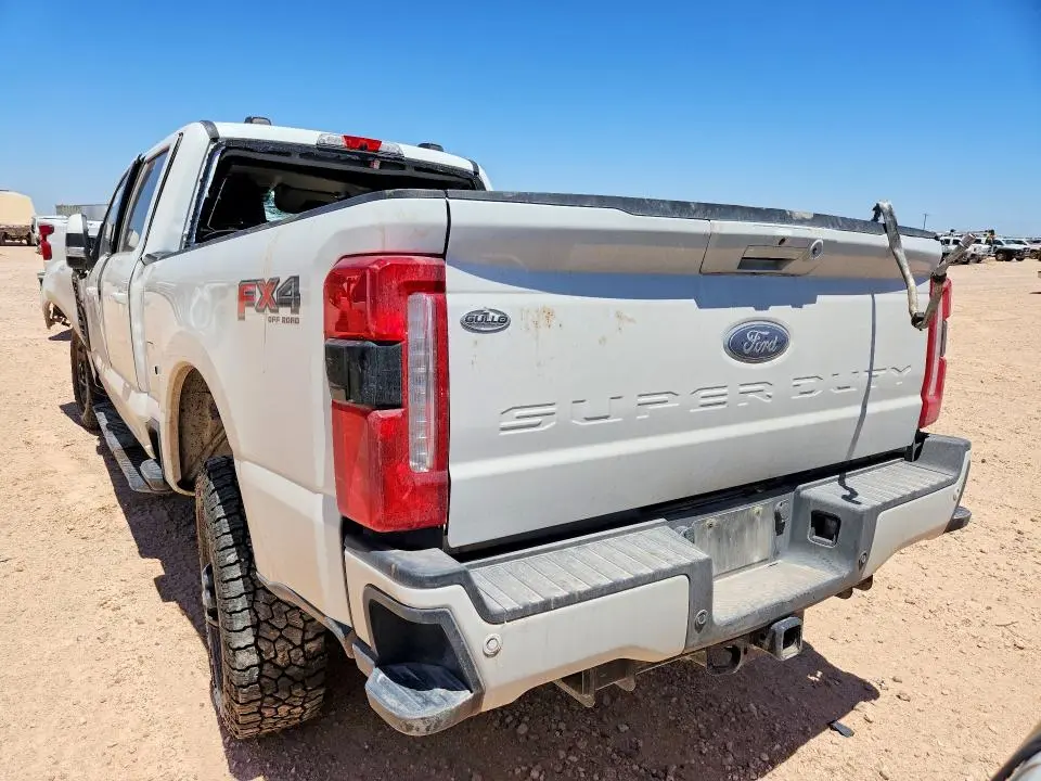 2023 FORD F250 SUPER DUTY  
