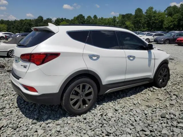 2017 HYUNDAI SANTA FE SPORT   