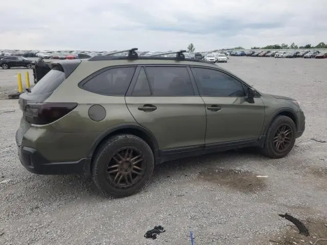 2018 SUBARU OUTBACK TOURING  