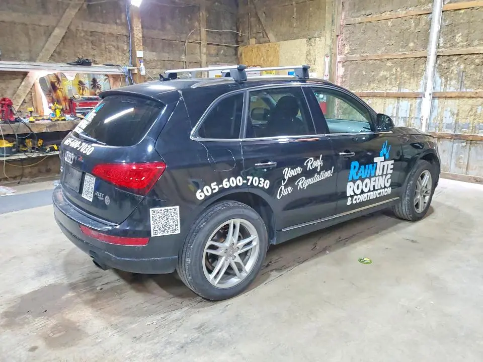 2015 AUDI Q5 PREMIUM PLUS  