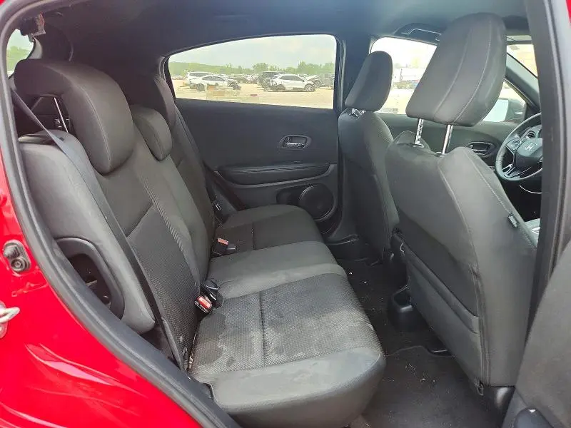 2021 HONDA HR-V SPORT  