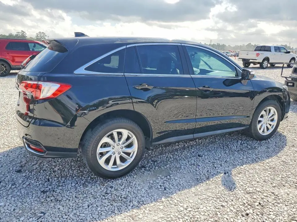2017 ACURA RDX   