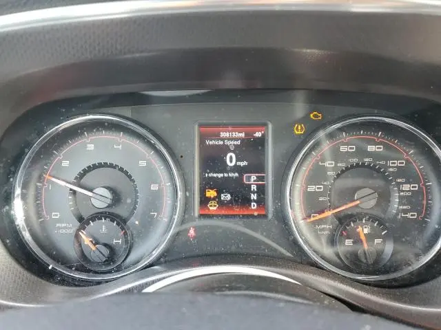 2014 DODGE CHARGER SE  